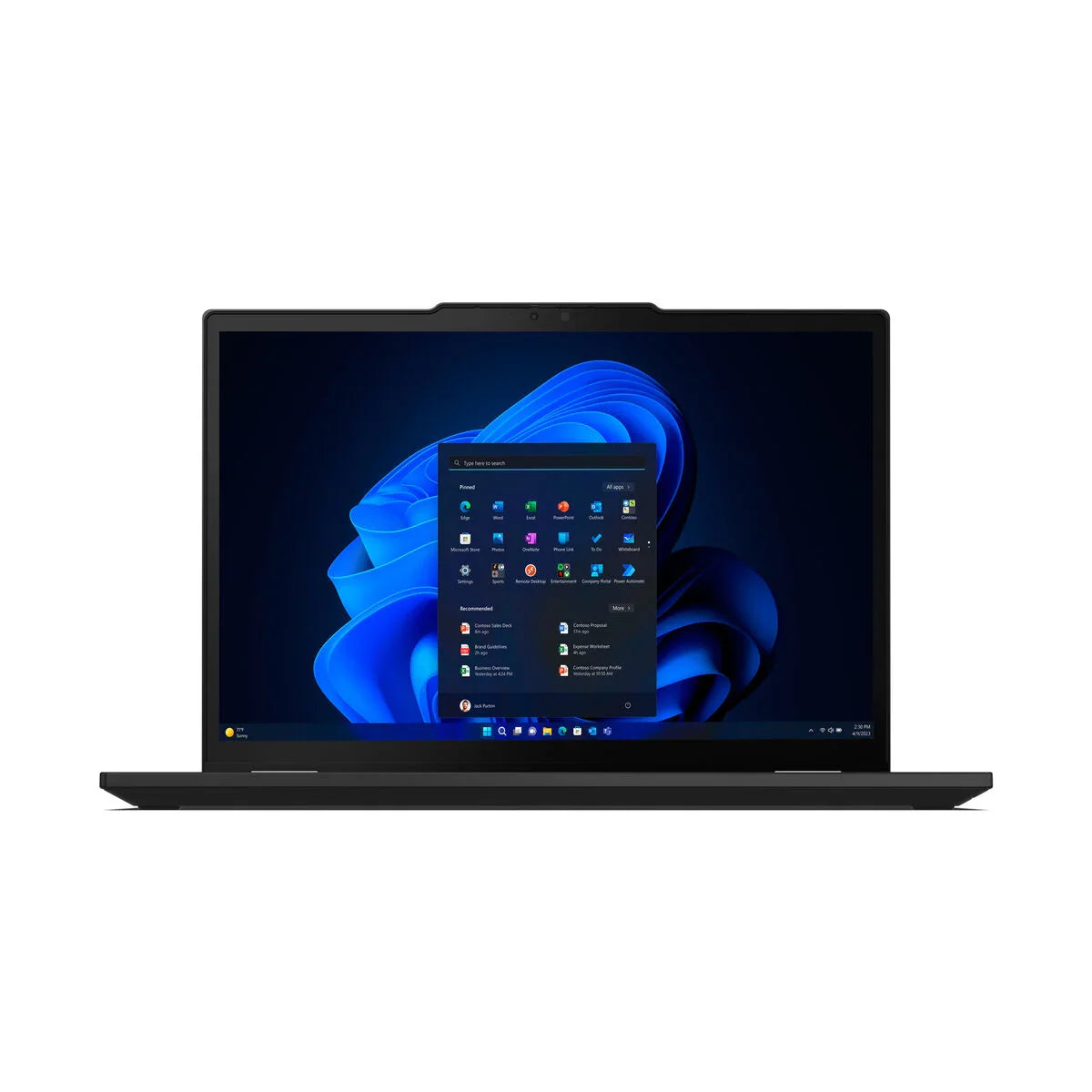 Laptop Lenovo 21LW0016SP 13,3" Intel Core Ultra 5 125U intel core ultra 5 32 GB RAM 512 GB SSD Qwerty in Spagnolo - Yestore