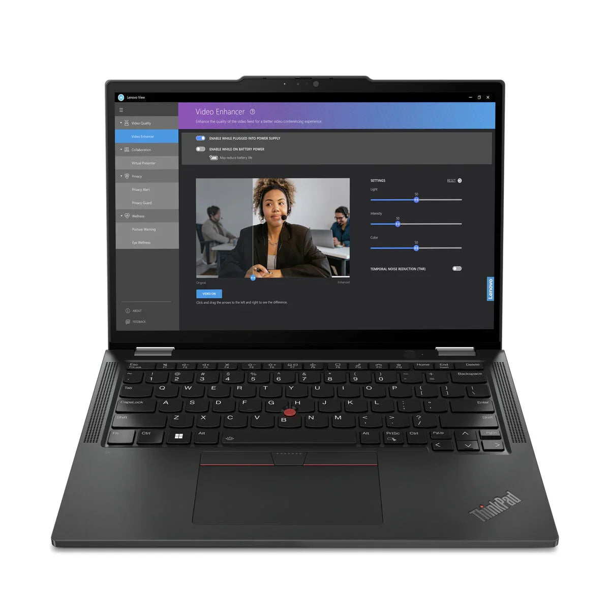 Laptop Lenovo 21LW0016SP 13,3" Intel Core Ultra 5 125U intel core ultra 5 32 GB RAM 512 GB SSD Qwerty in Spagnolo - Yestore