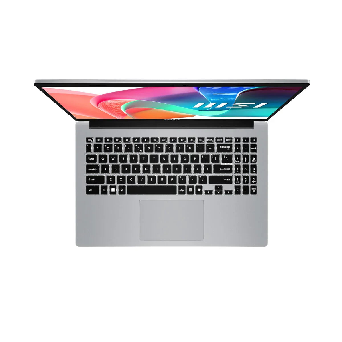 Laptop MSI 9S7-15S122-236 15,6" Intel Core i7-1355U 16 GB RAM 512 GB 512 GB SSD - Yestore