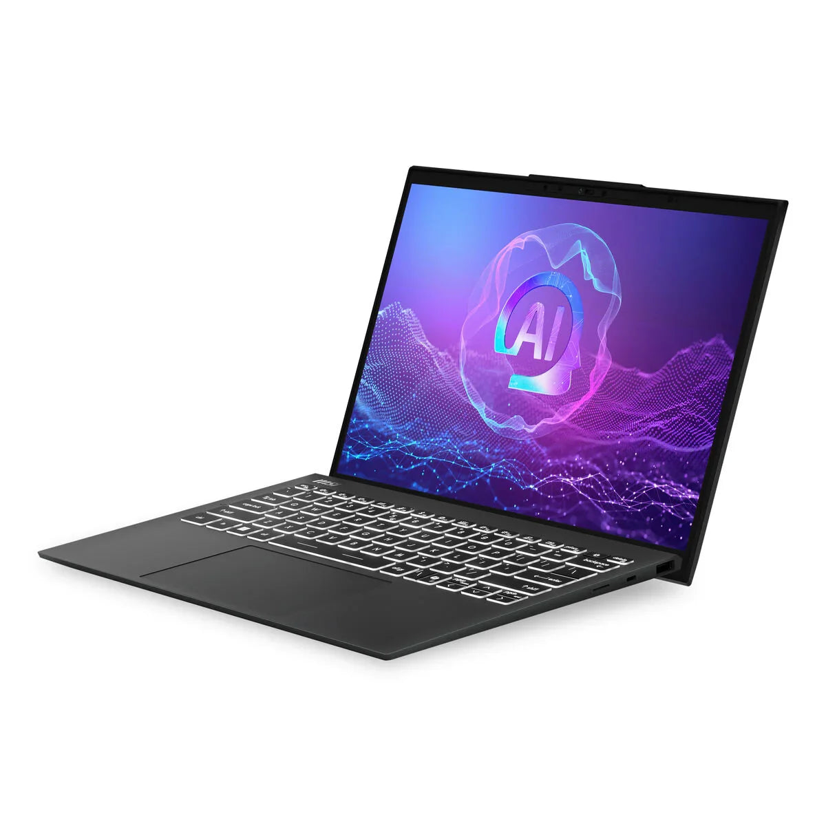 Laptop MSI 9S7-13Q322-042 13,3" Intel Core Ultra 7 258V intel core ultra 7 32 GB RAM 1 TB SSD - Yestore