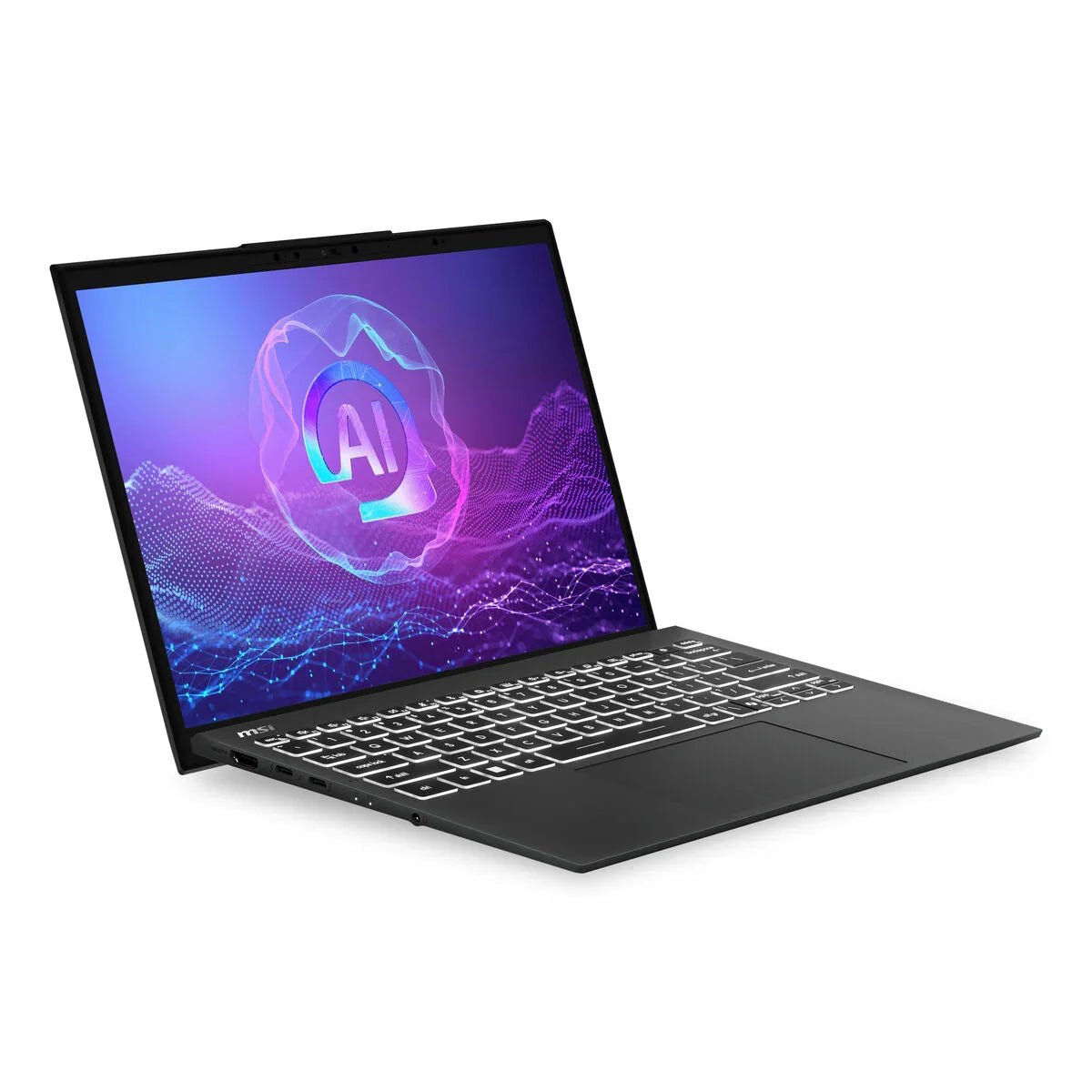 Laptop MSI 9S7-13Q322-042 13,3" Intel Core Ultra 7 258V intel core ultra 7 32 GB RAM 1 TB SSD - Yestore