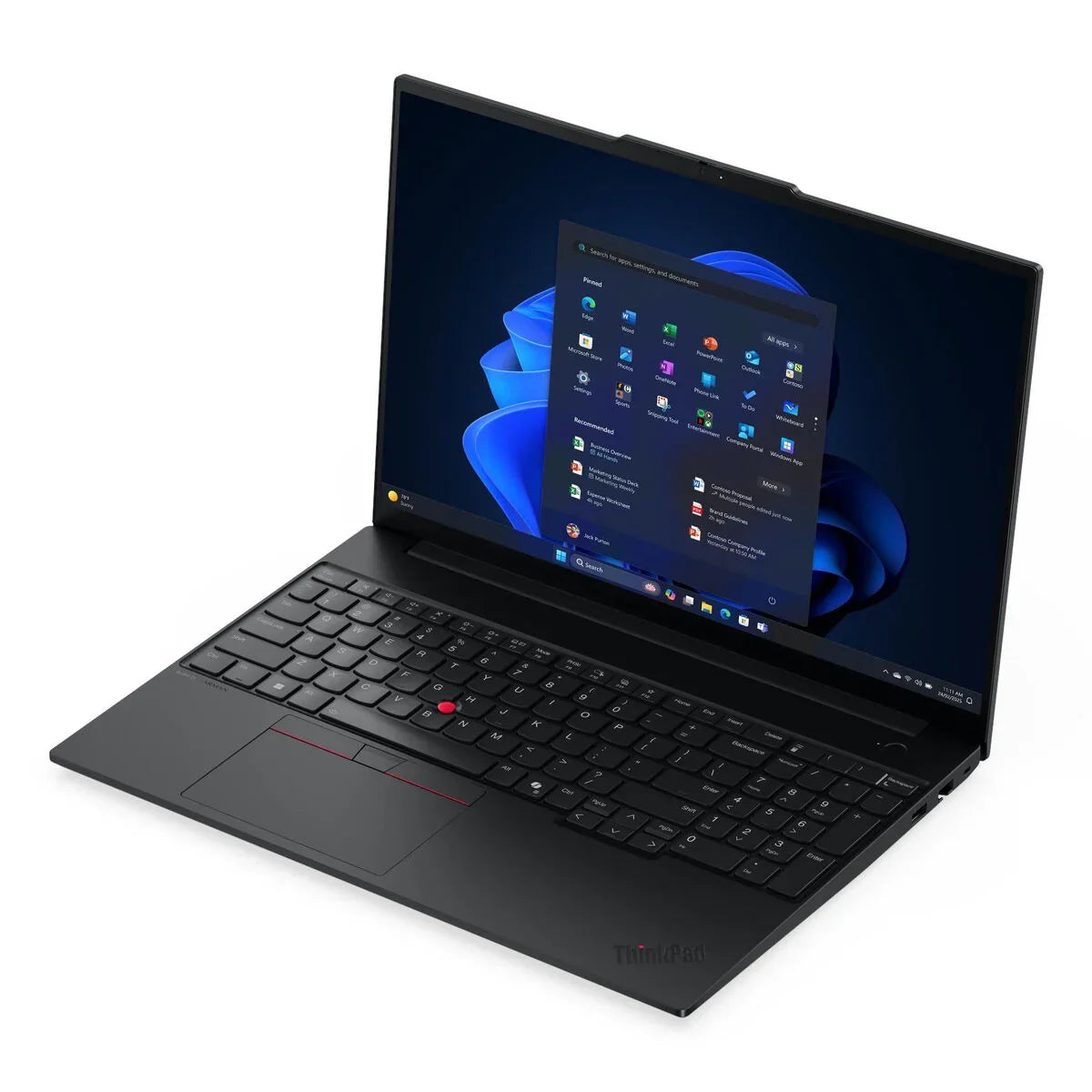 Laptop Lenovo 21SR000QSP 16" 16 GB RAM 512 GB SSD Qwerty in Spagnolo - Yestore