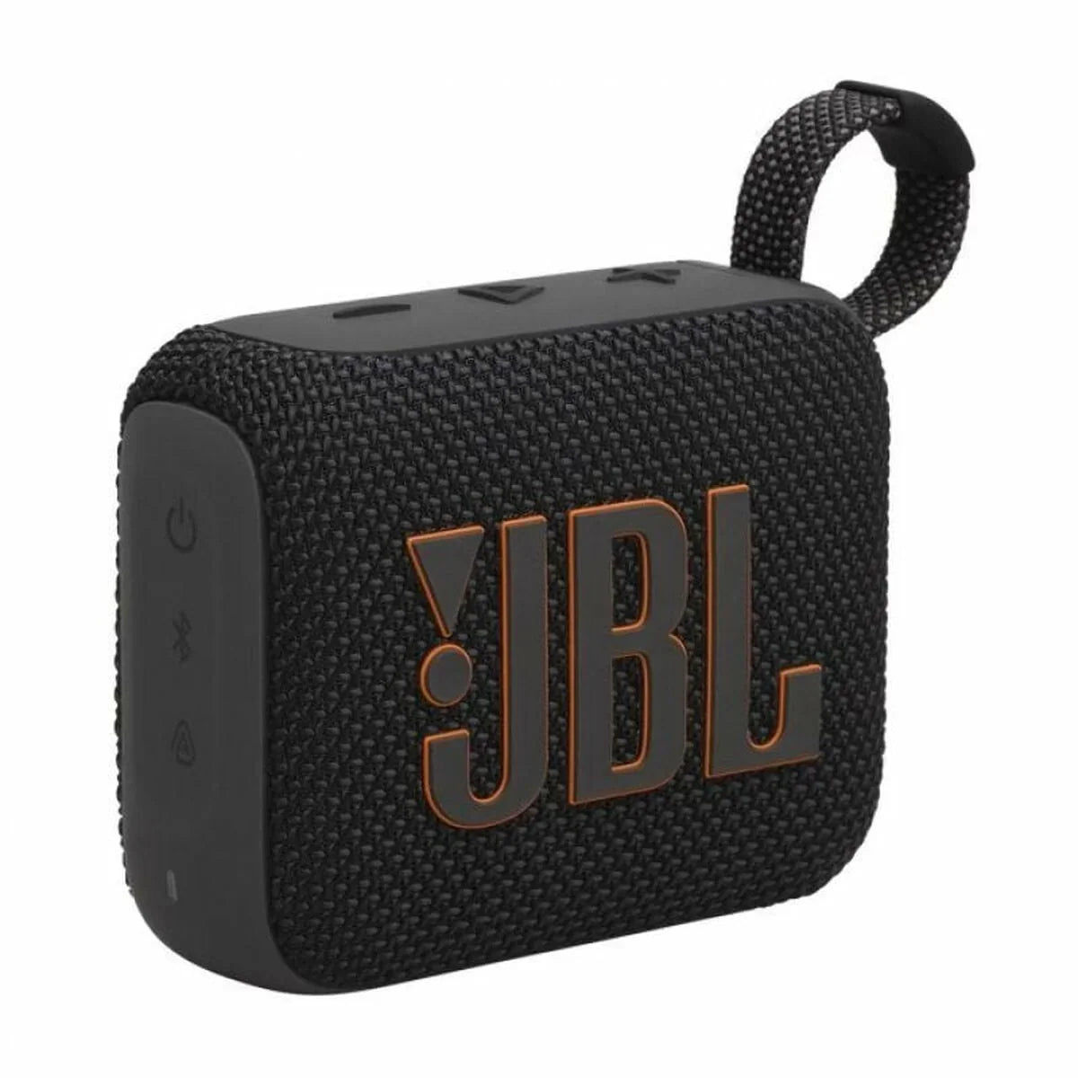 Altoparlante Bluetooth Portatile JBL GO 4 Nero - Yestore