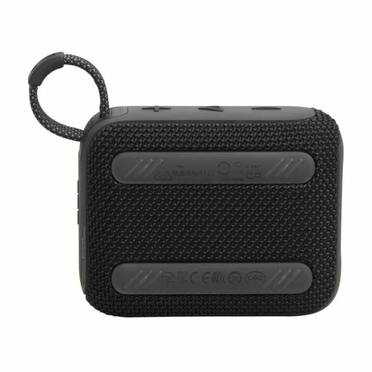 Altoparlante Bluetooth Portatile JBL GO 4 Nero - Yestore