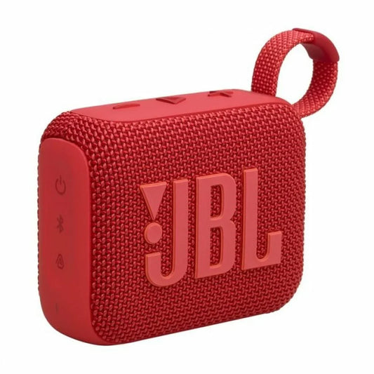 Altoparlante Bluetooth Portatile JBL GO 4 Rosso - Yestore