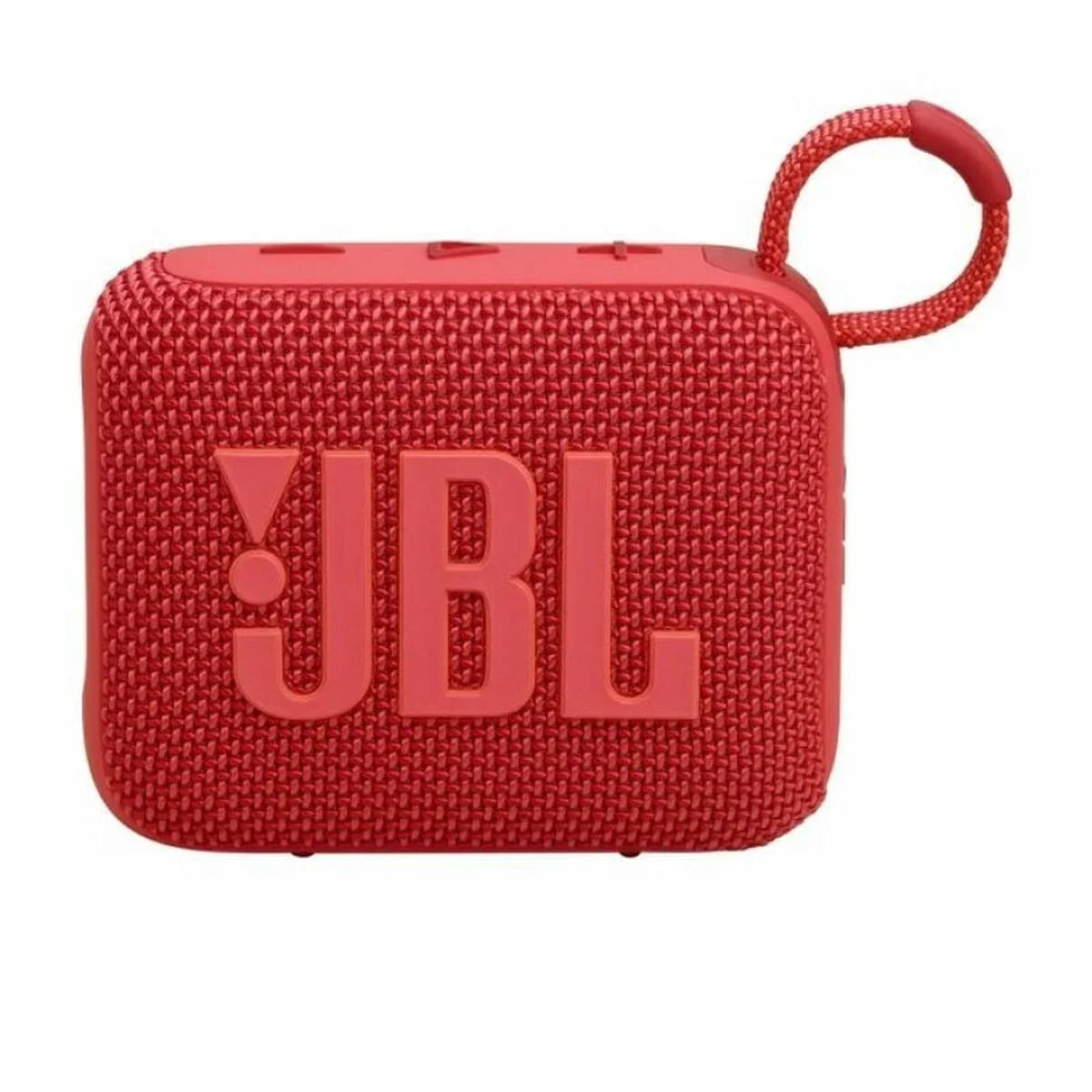 Altoparlante Bluetooth Portatile JBL GO 4 Rosso - Yestore