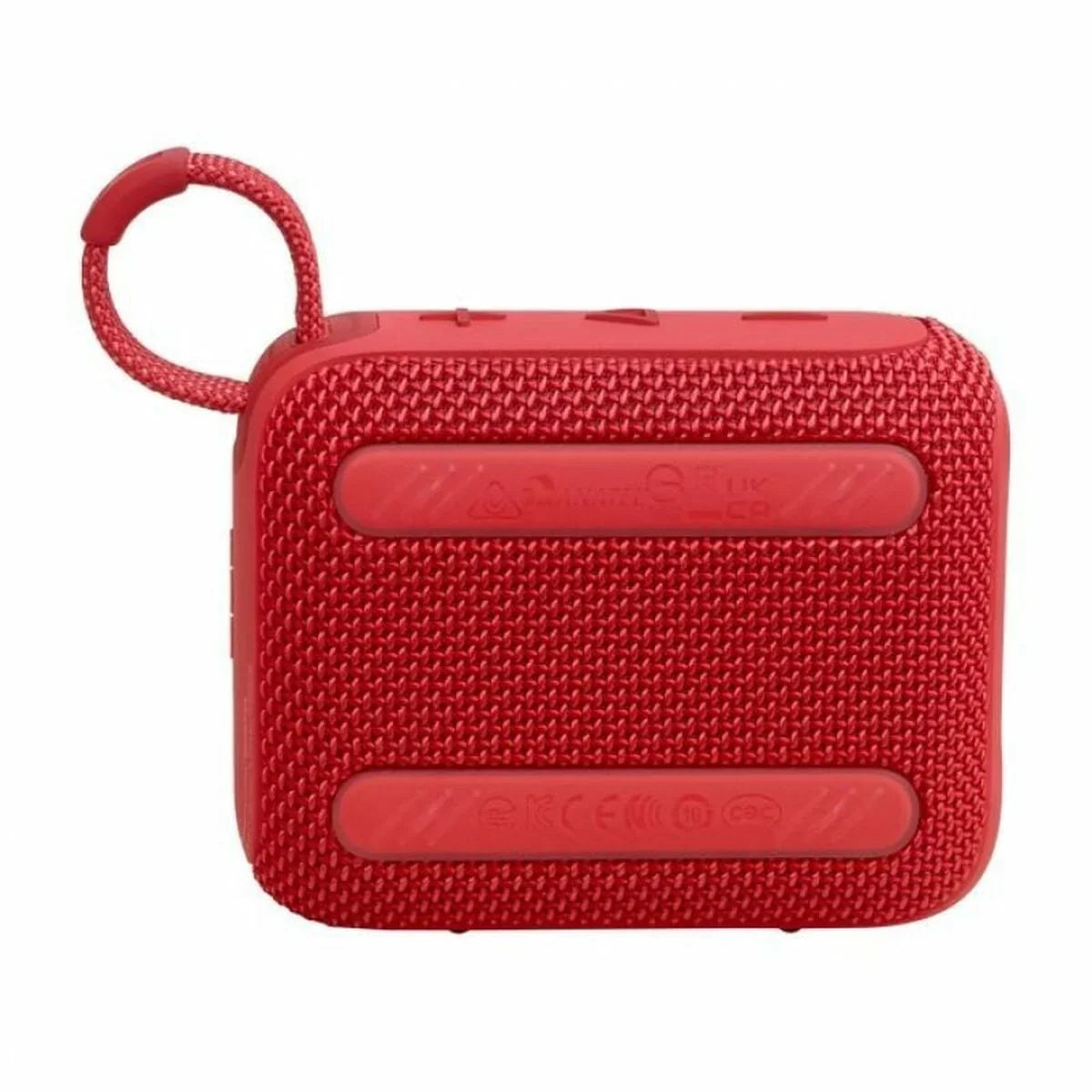 Altoparlante Bluetooth Portatile JBL GO 4 Rosso - Yestore
