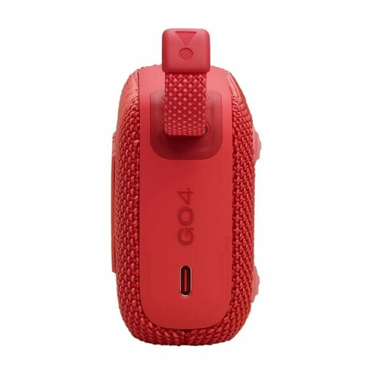 Altoparlante Bluetooth Portatile JBL GO 4 Rosso - Yestore