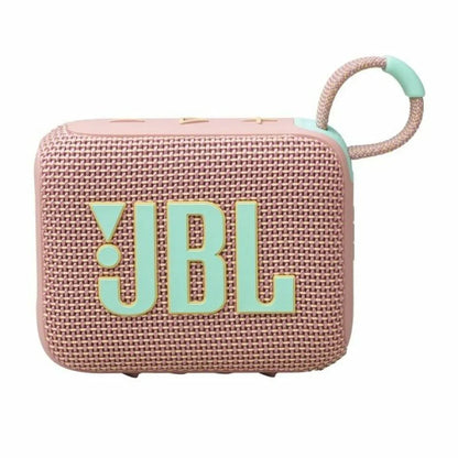 Altoparlante Bluetooth Portatile JBL GO 4 Rosa - Yestore
