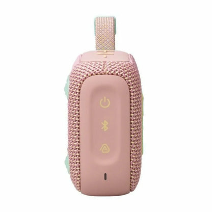 Altoparlante Bluetooth Portatile JBL GO 4 Rosa - Yestore