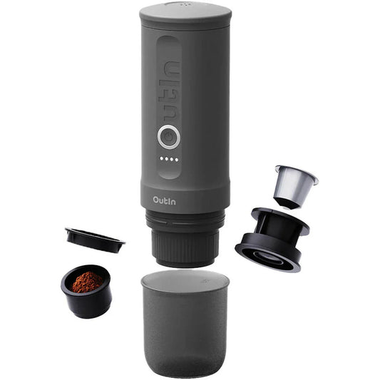Caffettiera Express Outin NESPRESSO - Yestore