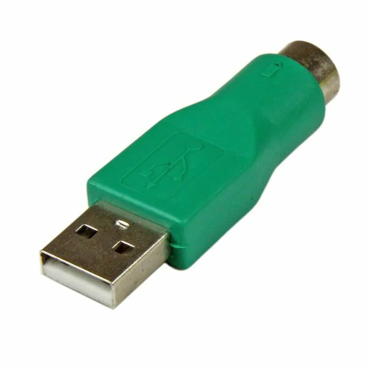 PS/2 to USB adapter Startech GC46MF Green - Yestore