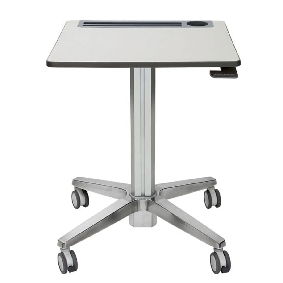 Tavolo Ergotron 24-547-003 Argentato - Yestore