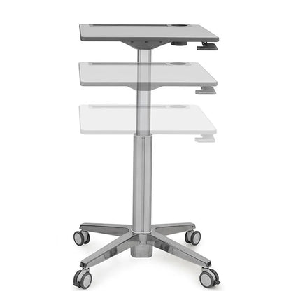Tavolo Ergotron 24-547-003 Argentato - Yestore