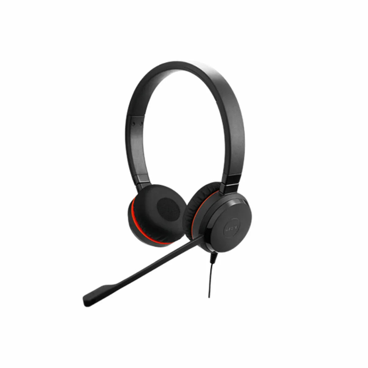 Headphones with Microphone Jabra 5399-829-309 Black (1 Unit) - Yestore