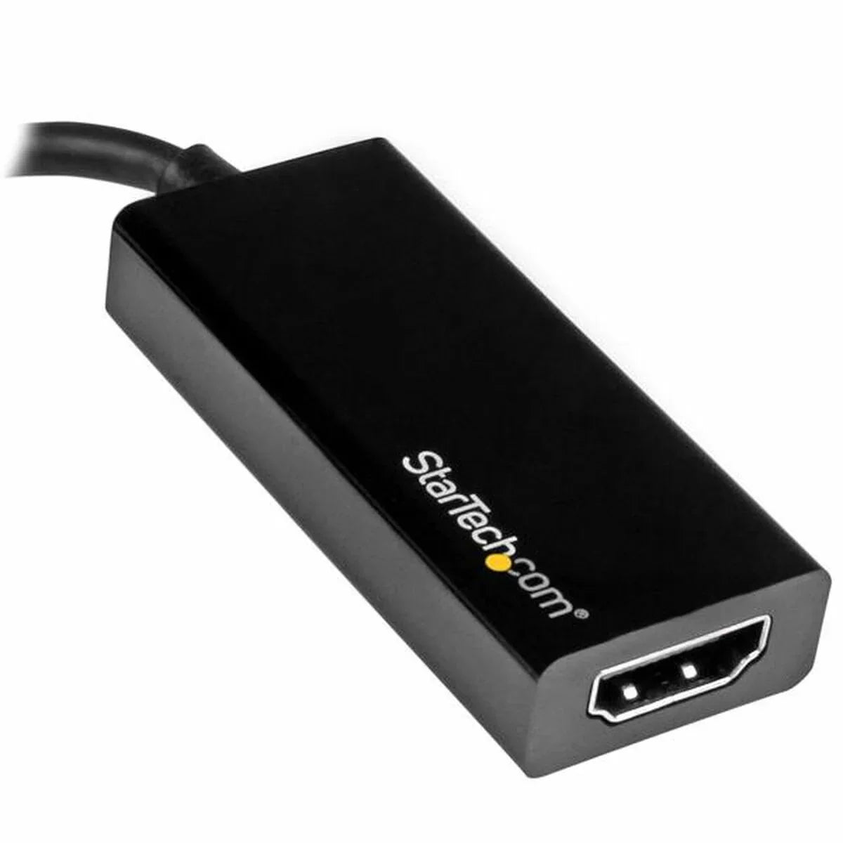 USB C to HDMI Adapter Startech CDP2HD 4K Ultra HD Black - Yestore