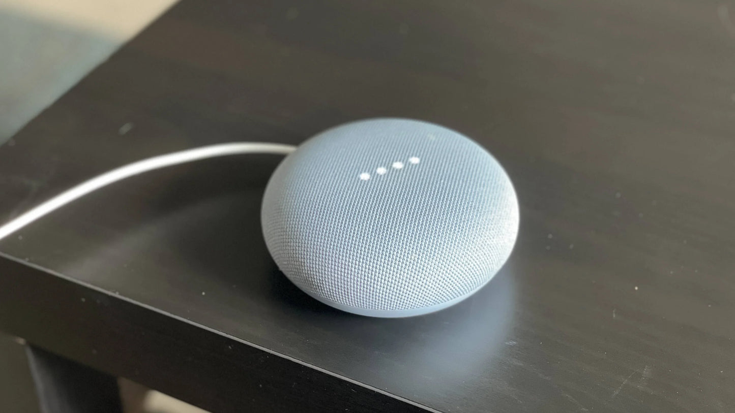 Google Assistant Google Nest Mini - Yestore