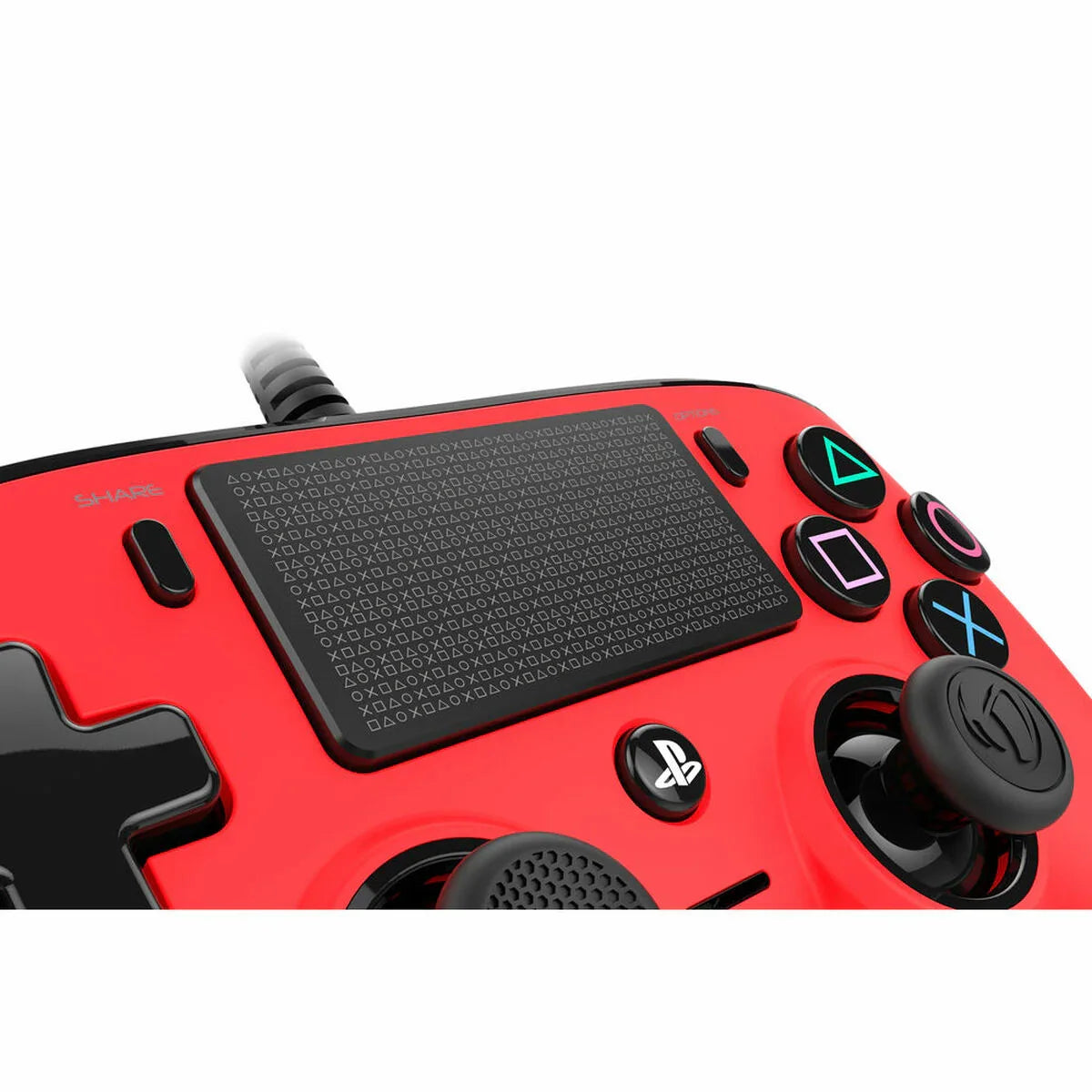 Controller Gaming Nacon PS4OFCPADRED - Yestore