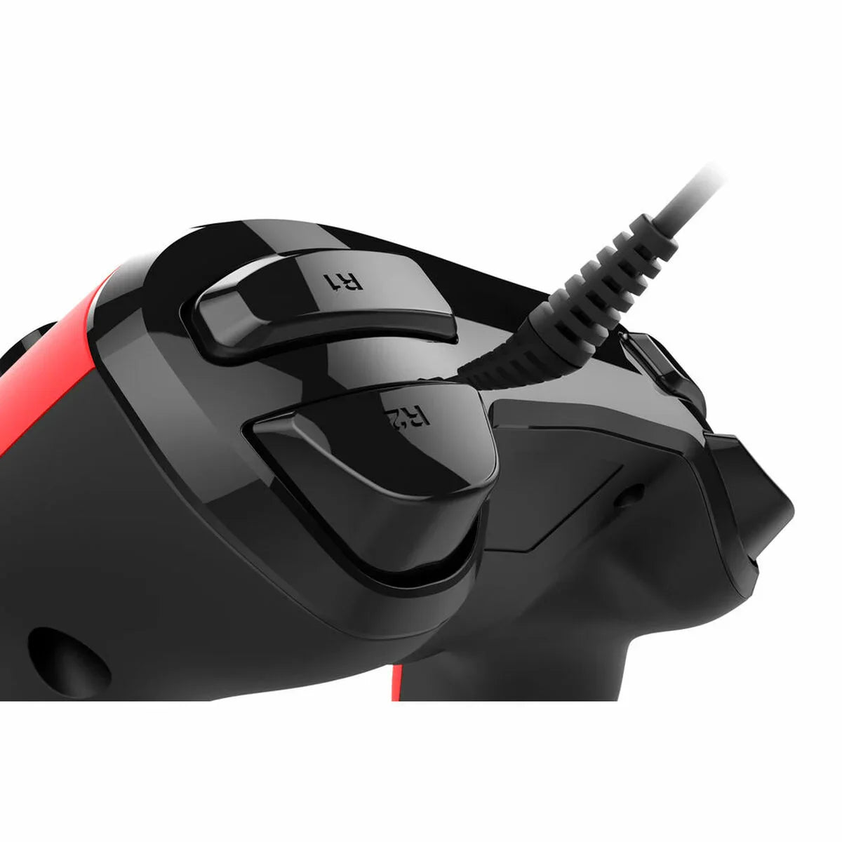 Controller Gaming Nacon PS4OFCPADRED - Yestore