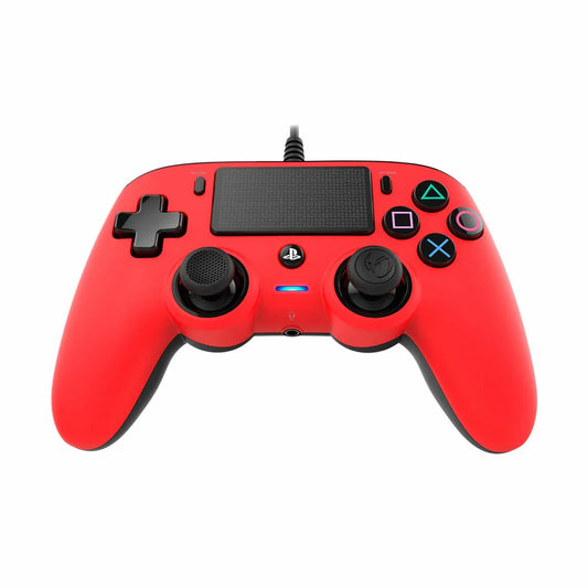 Controller Gaming Nacon PS4OFCPADRED - Yestore