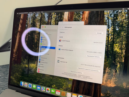 MacBook Pro 15" 2019 | i7 | 16GB RAM | 256GB SSD | AMD 555X | Grigio