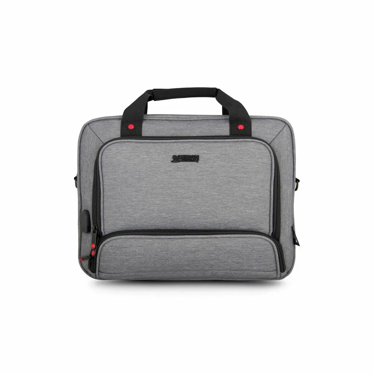 Laptop Case Urban Factory MTE14UF Grey 14" - Yestore