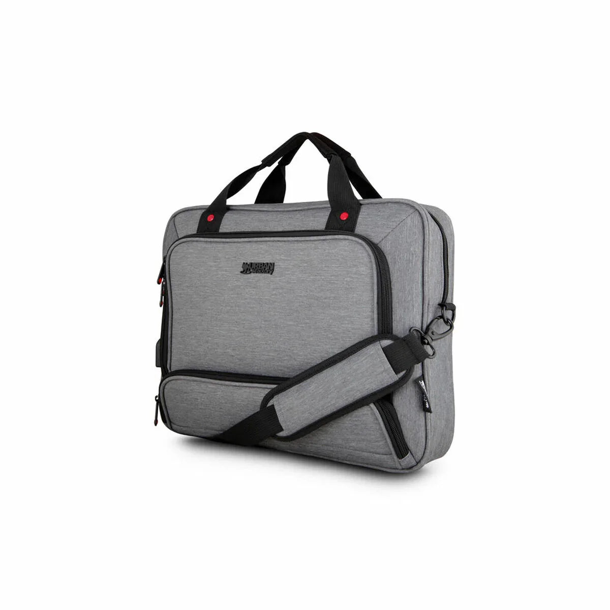 Laptop Case Urban Factory MTE14UF Grey 14" - Yestore