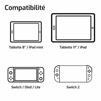Supporto per Auto Onlan Nintendo Switch 2 - Yestore