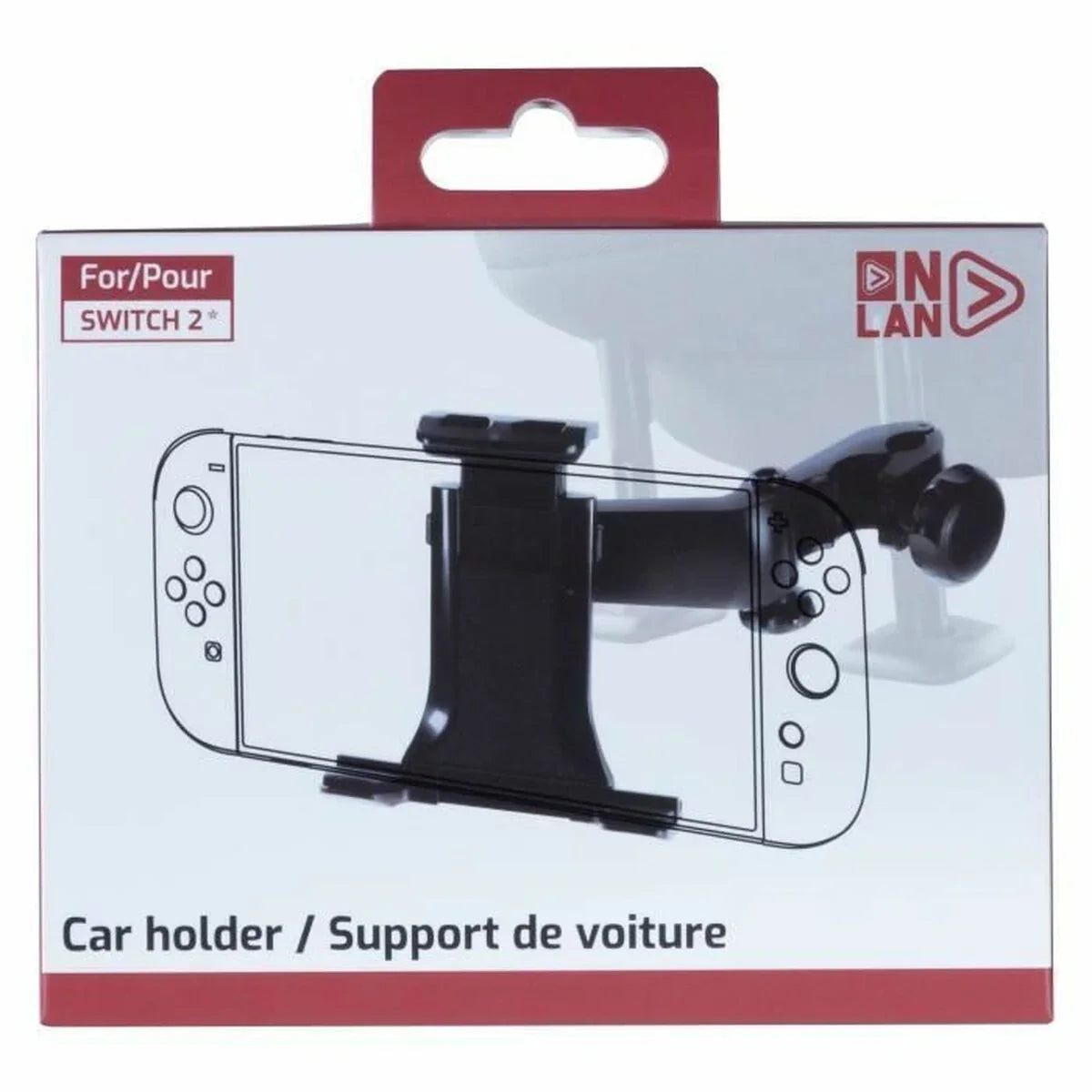 Supporto per Auto Onlan Nintendo Switch 2 - Yestore