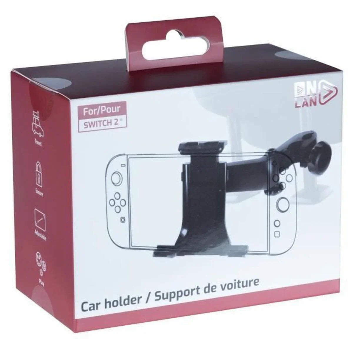 Supporto per Auto Onlan Nintendo Switch 2 - Yestore