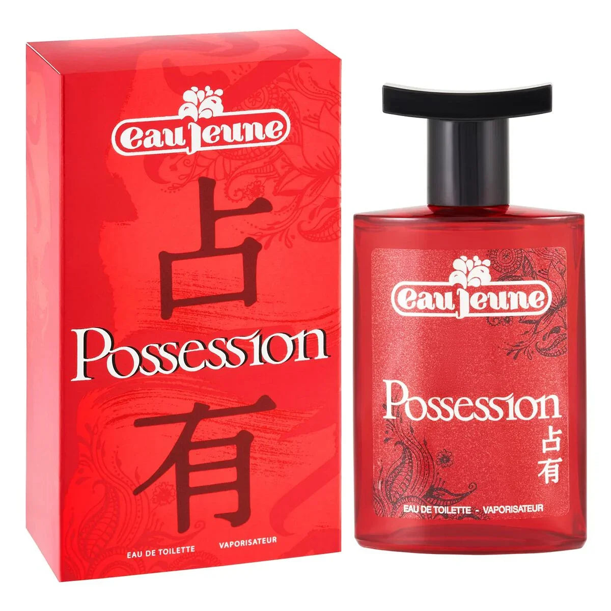 Profumo Unisex Eau Jeune POSSESSION EDT 75 ml - Yestore