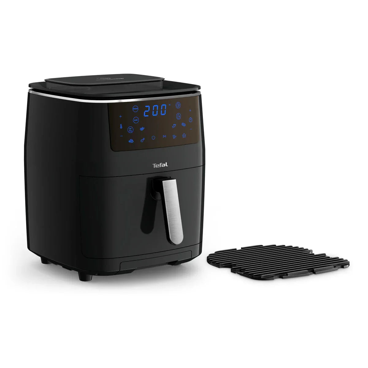 Friggitrice ad Aria Tefal FW201815 Nero 1700 W - Yestore