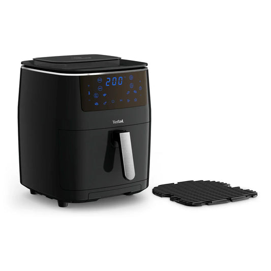 Friggitrice ad Aria Tefal FW201815 Nero 1700 W - Yestore