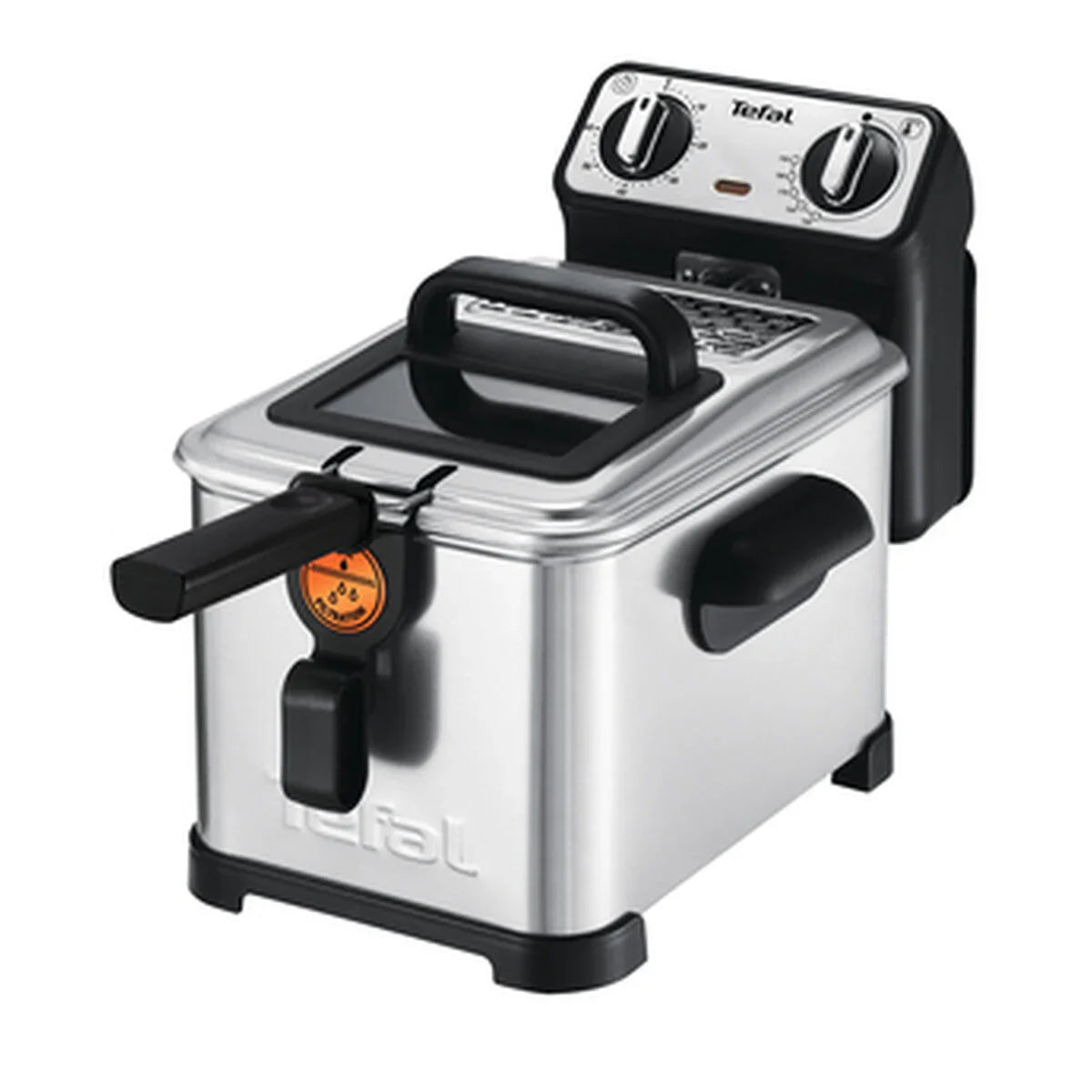 Friggitrice Tefal FR5161 Acciaio 2400 W - Yestore