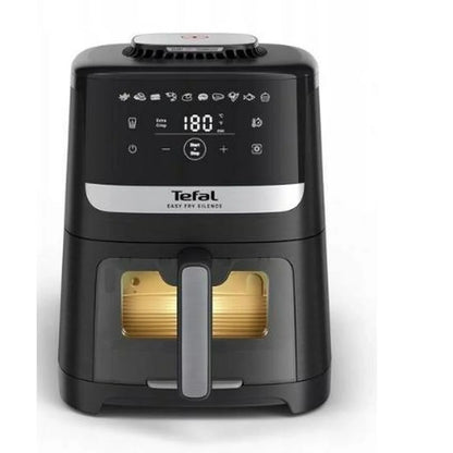 Friggitrice ad Aria Tefal EY5568E0 Nero 5 L - Yestore