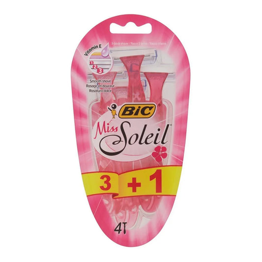 Rasoio Manuale per Barba Bic Donna - Yestore