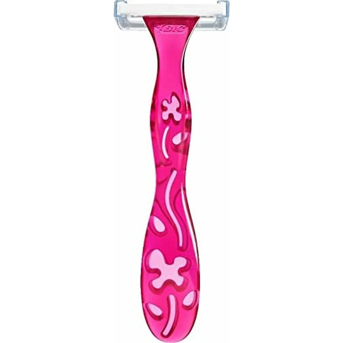 Rasoio Manuale per Barba Bic Donna - Yestore