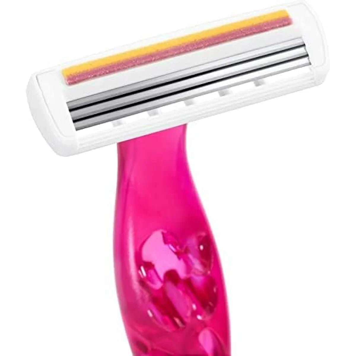Rasoio Manuale per Barba Bic Donna - Yestore