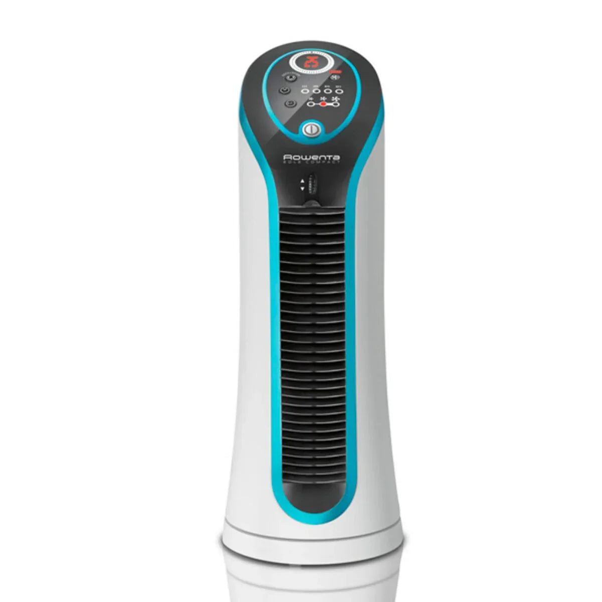 Ventilatore a Torre Rowenta VU6210F0 30 W Nero/Blu - Yestore