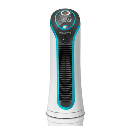 Ventilatore a Torre Rowenta VU6210F0 30 W Nero/Blu - Yestore