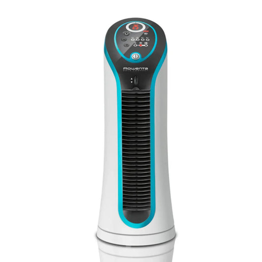 Ventilatore a Torre Rowenta VU6210F0 30 W Nero/Blu - Yestore