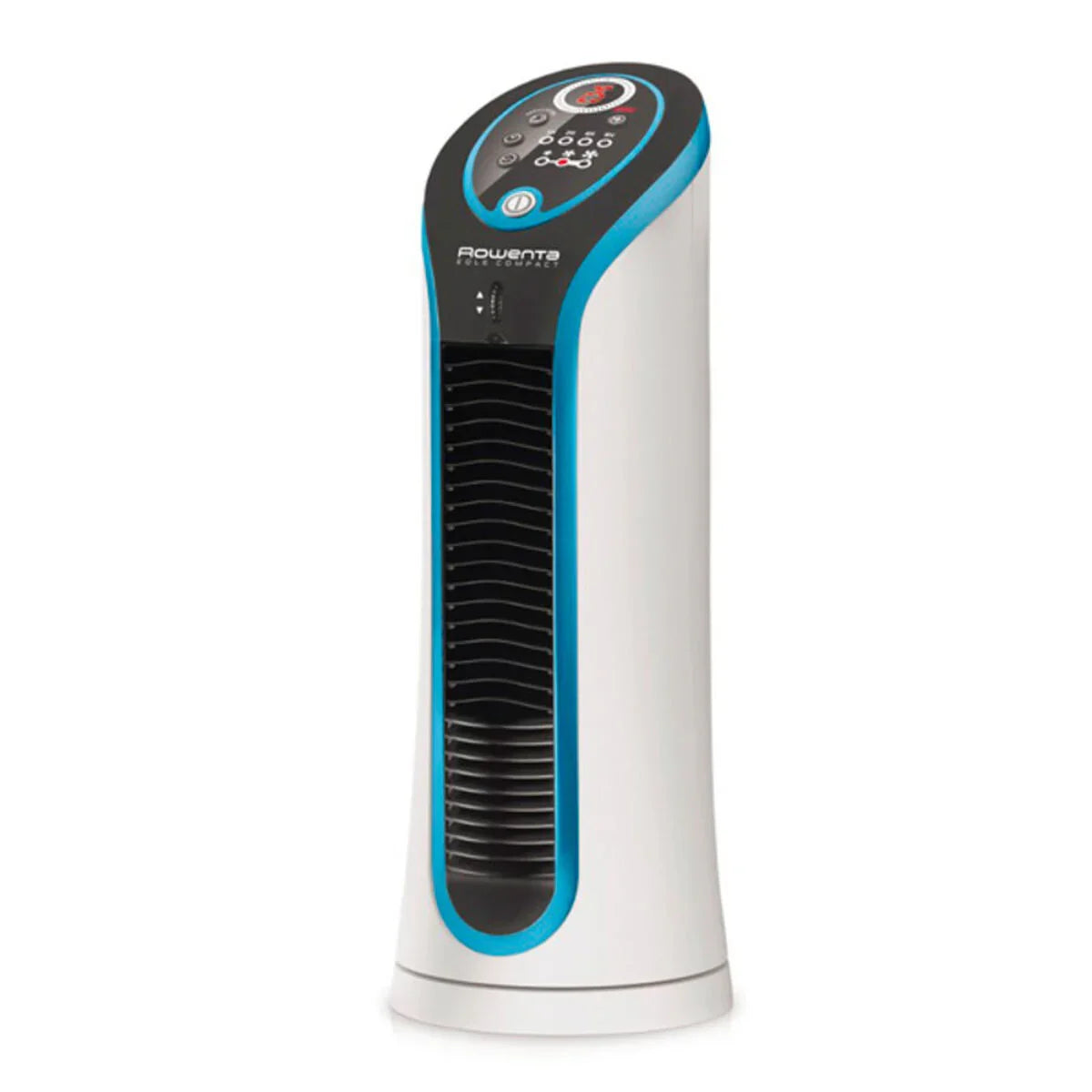 Ventilatore a Torre Rowenta VU6210F0 30 W Nero/Blu - Yestore