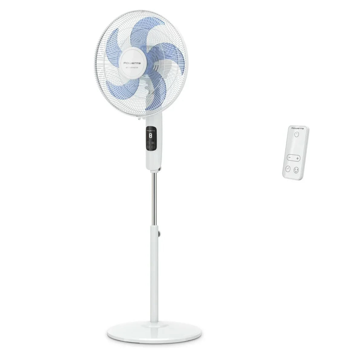 Ventilatore a Piantana Rowenta VU5450 32 W Bianco - Yestore