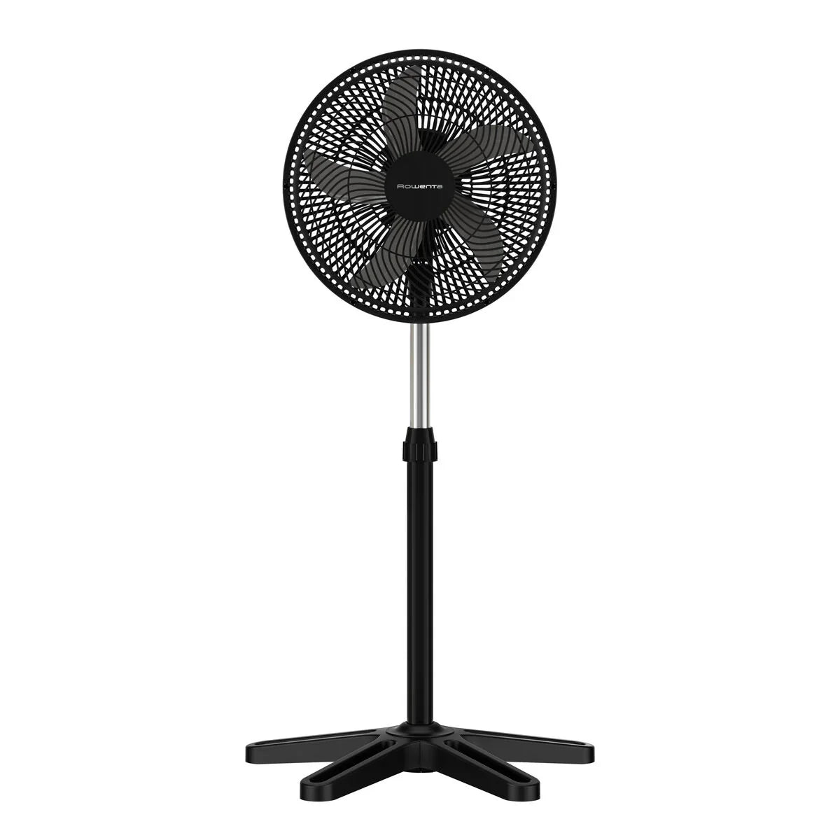 Ventilatore a Piantana Rowenta VU3110 Nero 70 W - Yestore