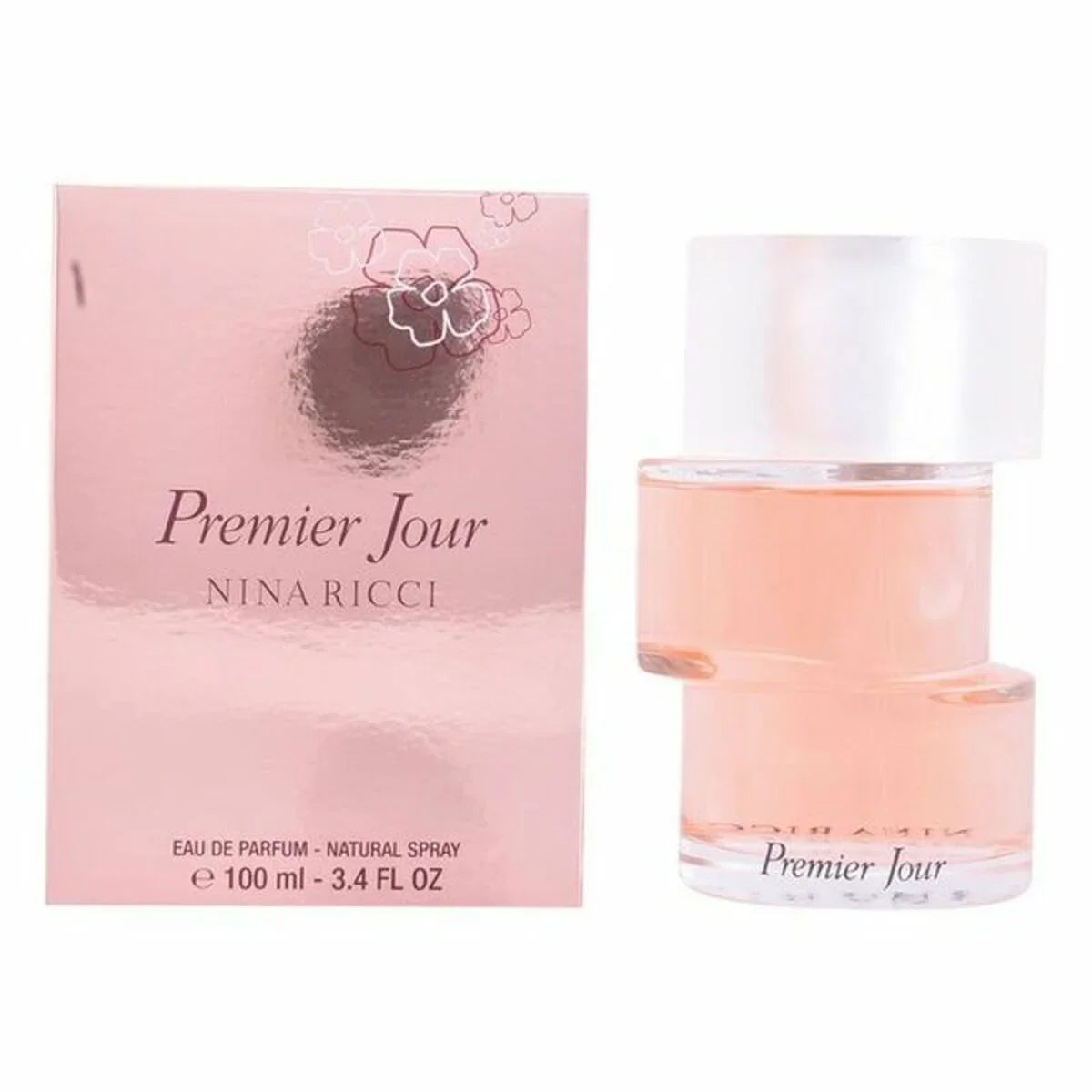 Profumo Donna Premier Jour Nina Ricci PREMIER JOUR EDP (100 ml) EDP 100 ml - Yestore