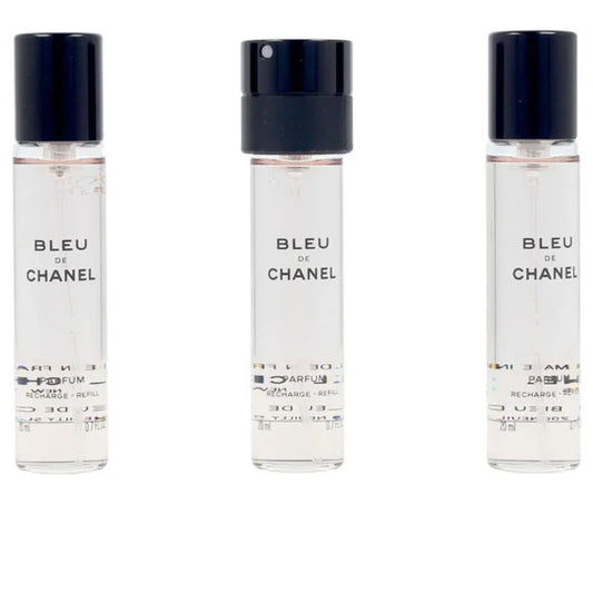 Profumo Donna Bleu Chanel EDP (3 x 20 ml) 20 ml Bleu - Yestore
