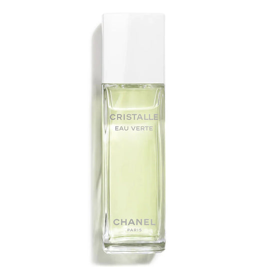 Profumo Donna Chanel EDP Cristalle Eau Verte 100 ml - Yestore