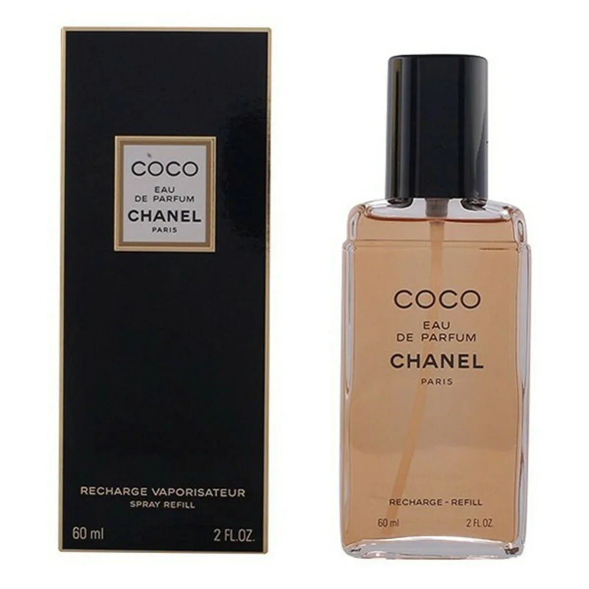 Profumo Donna Coco Chanel EDP Cocco 60 ml - Yestore