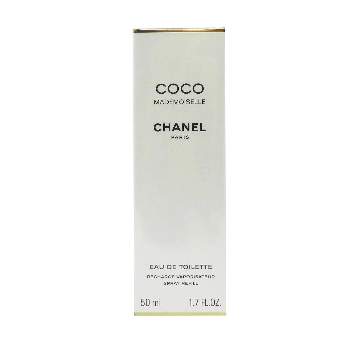 Profumo Donna Chanel Coco Mademoiselle EDT 50 ml - Yestore