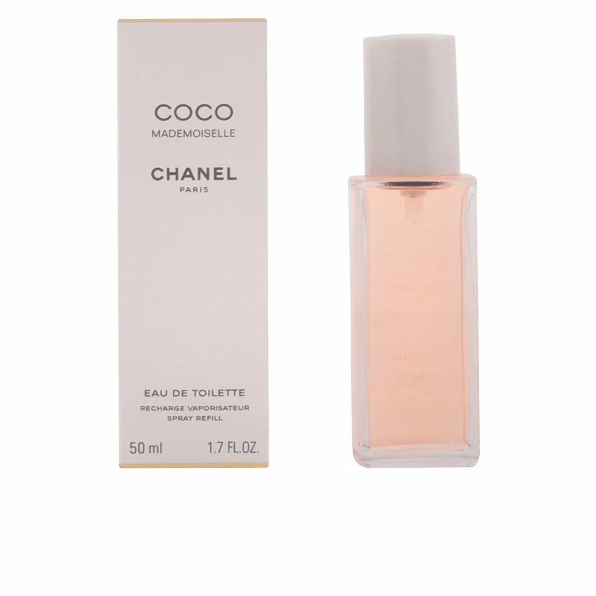 Profumo Donna Chanel Coco Mademoiselle EDT 50 ml - Yestore